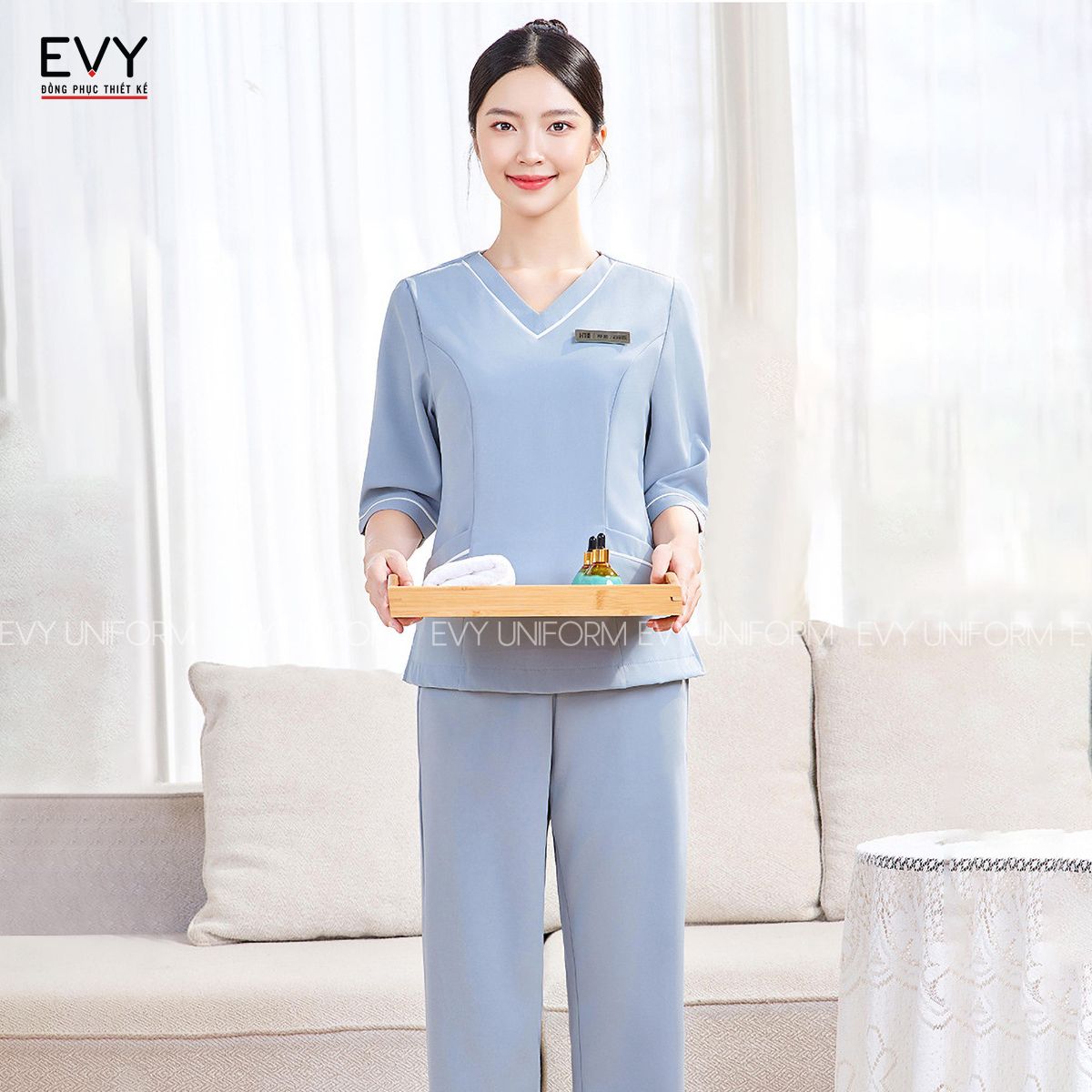 ĐỒNG PHỤC SPA, Y TẾ 042