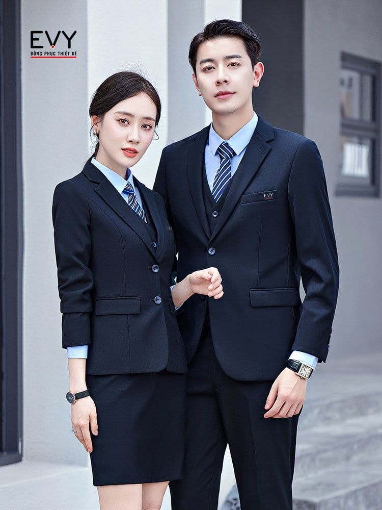 ĐỒNG PHỤC ÁO VEST 001
