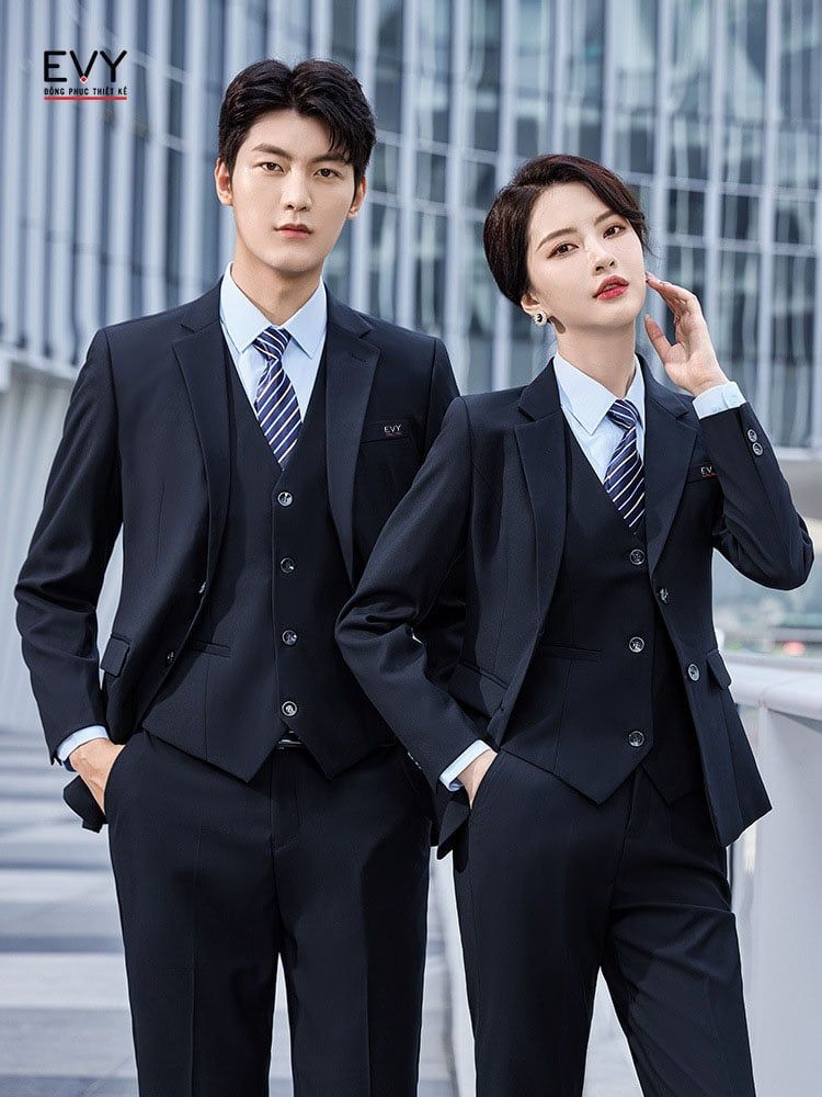 ĐỒNG PHỤC ÁO VEST 005