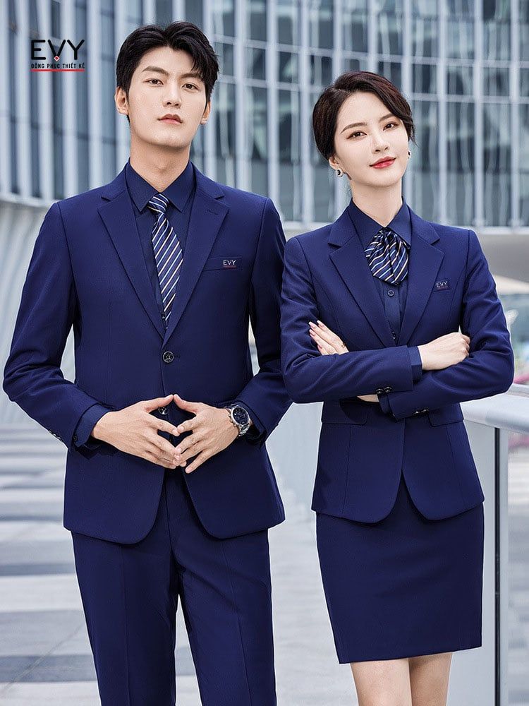 ĐỒNG PHỤC ÁO VEST 007