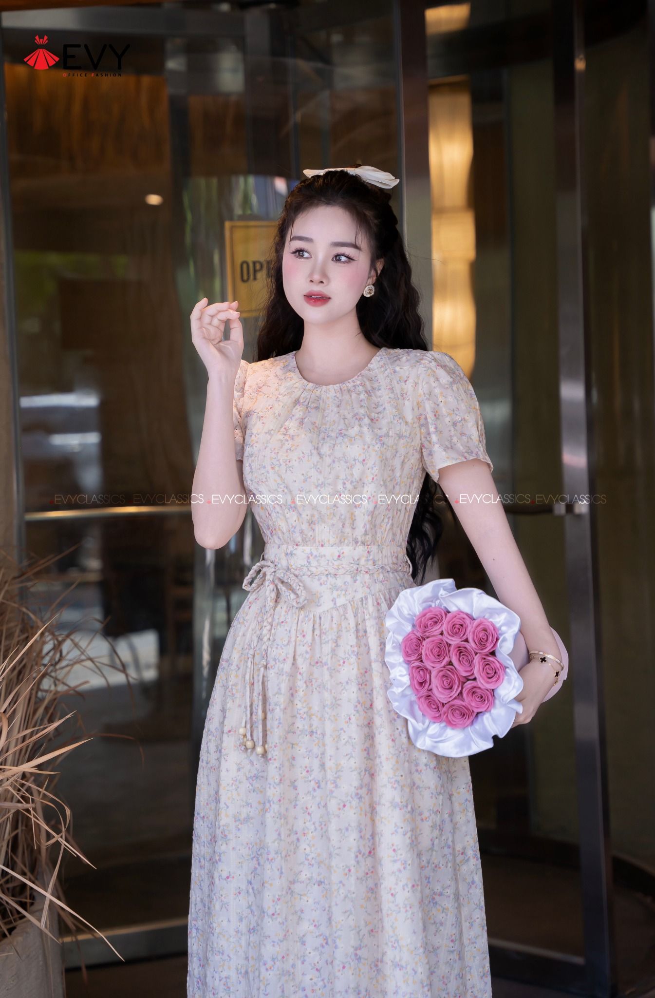 ĐẦM LIỀN DL957