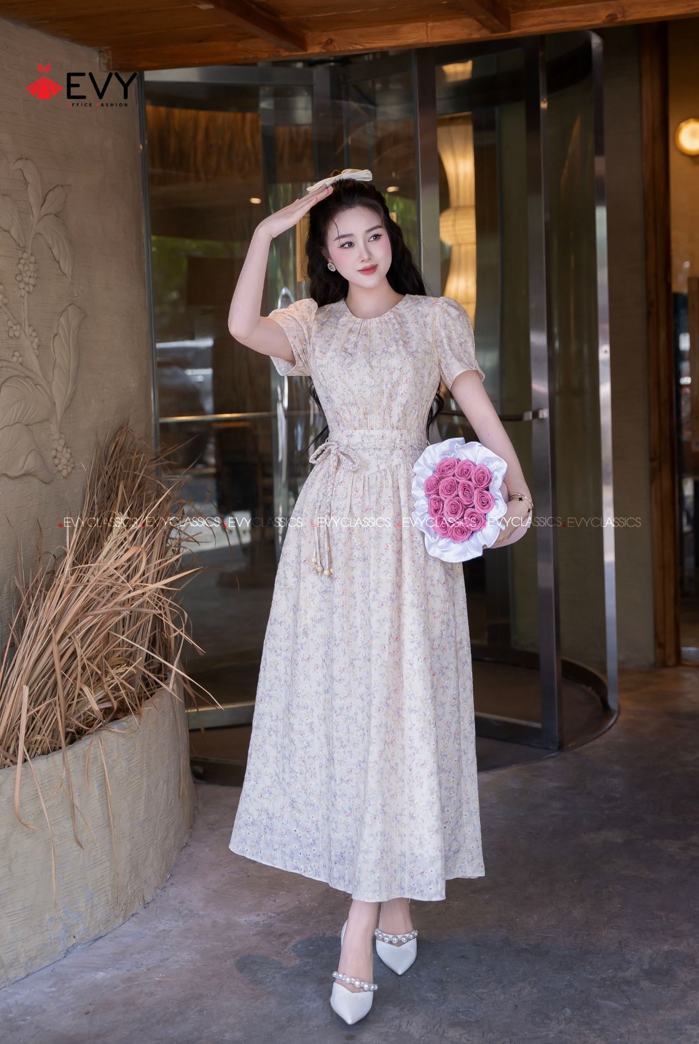 ĐẦM LIỀN DL957