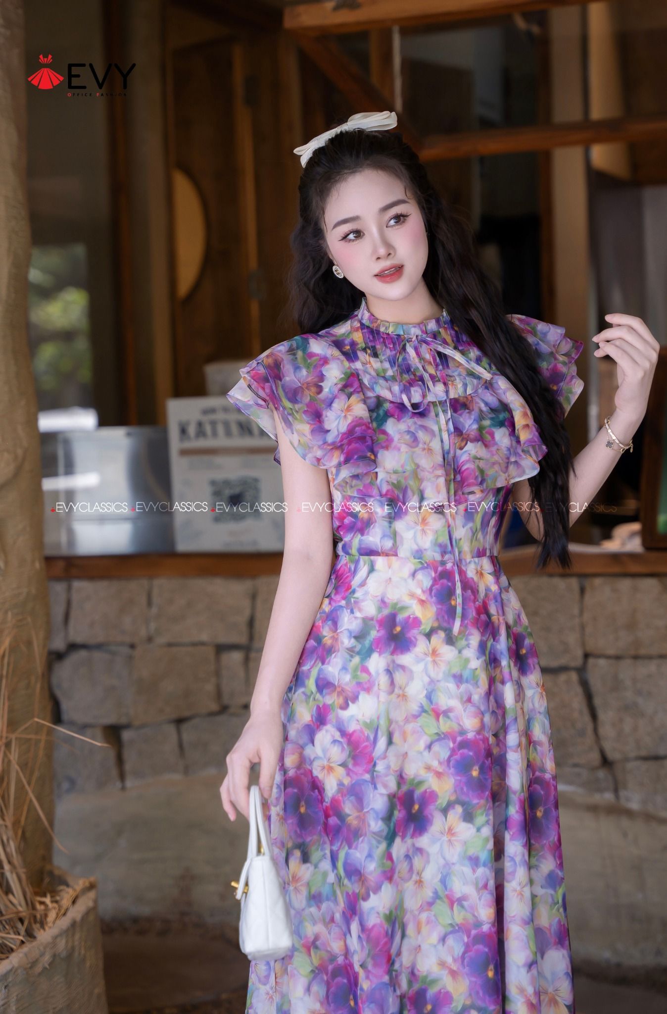 ĐẦM LIỀN DL858