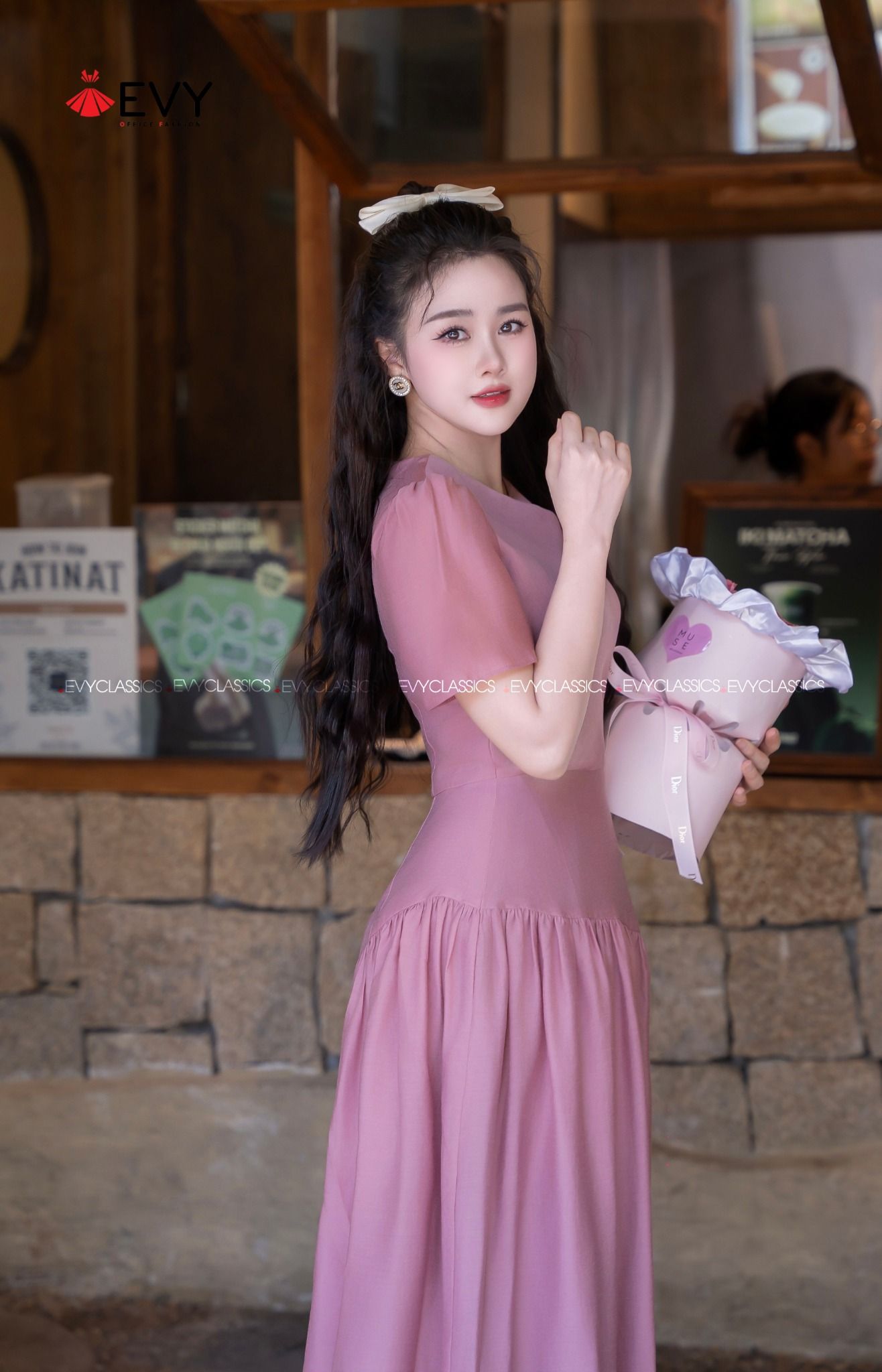 ĐẦM LIỀN DL855