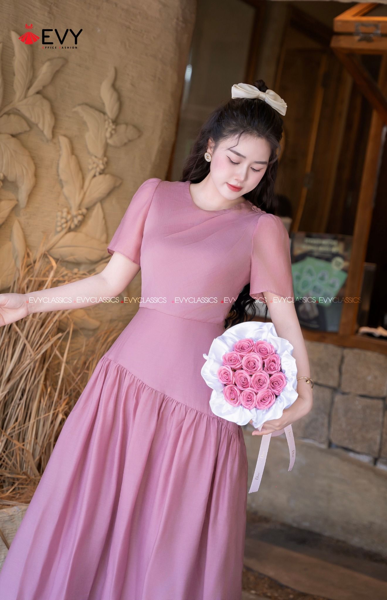 ĐẦM LIỀN DL855