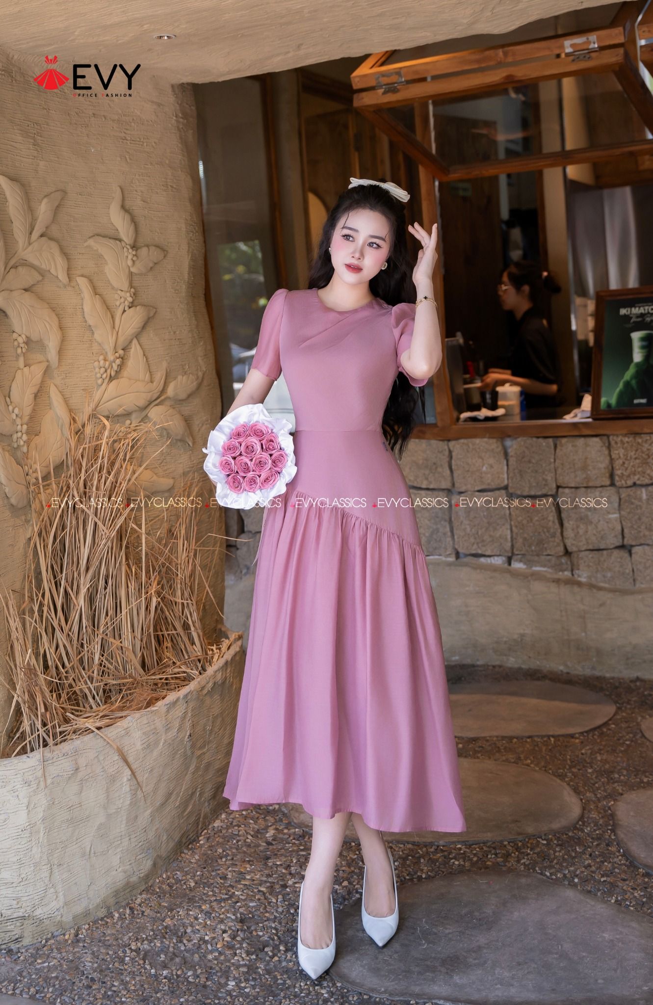 ĐẦM LIỀN DL855