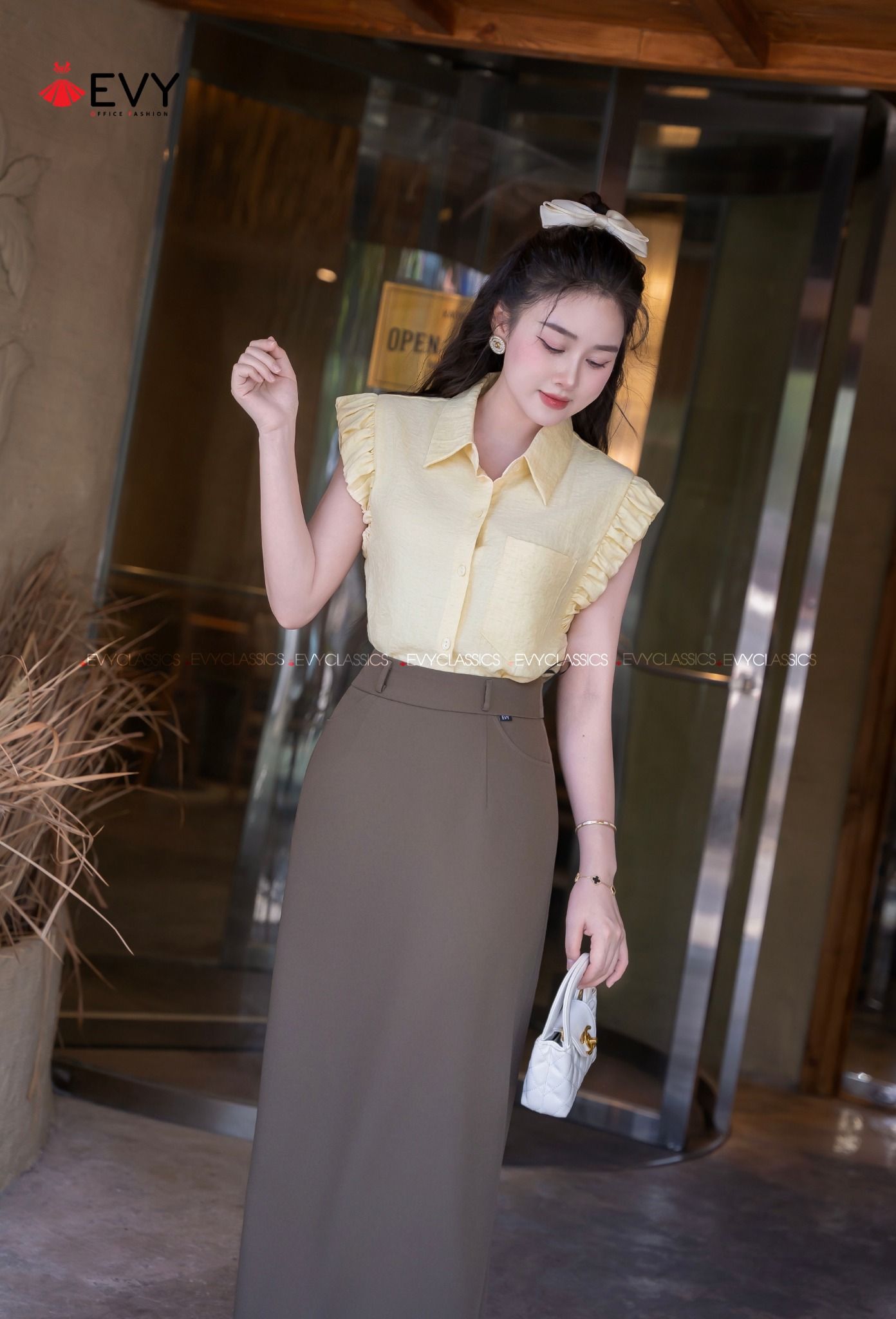 ÁO CROPTOP CT545