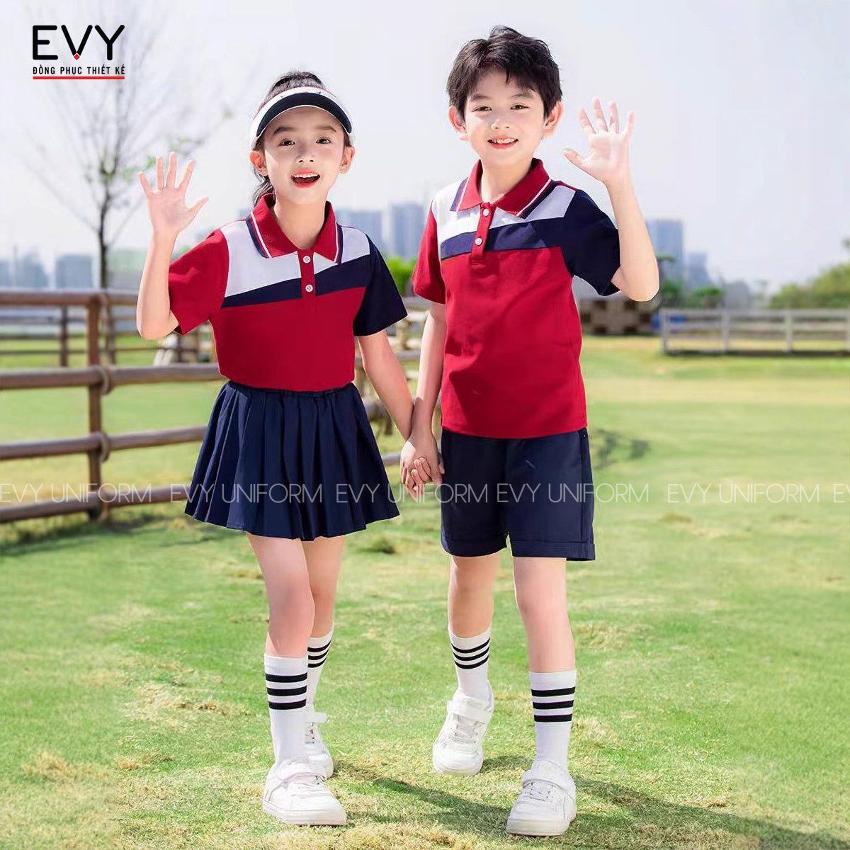 ĐỒNG PHỤC TRƯỜNG HỌC 003
