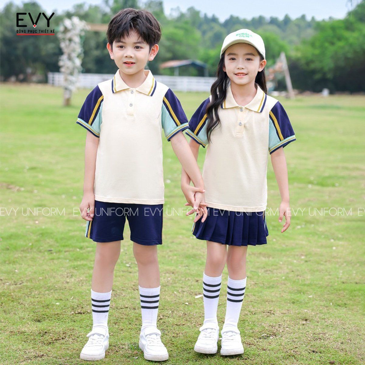 ĐỒNG PHỤC TRƯỜNG HỌC 009