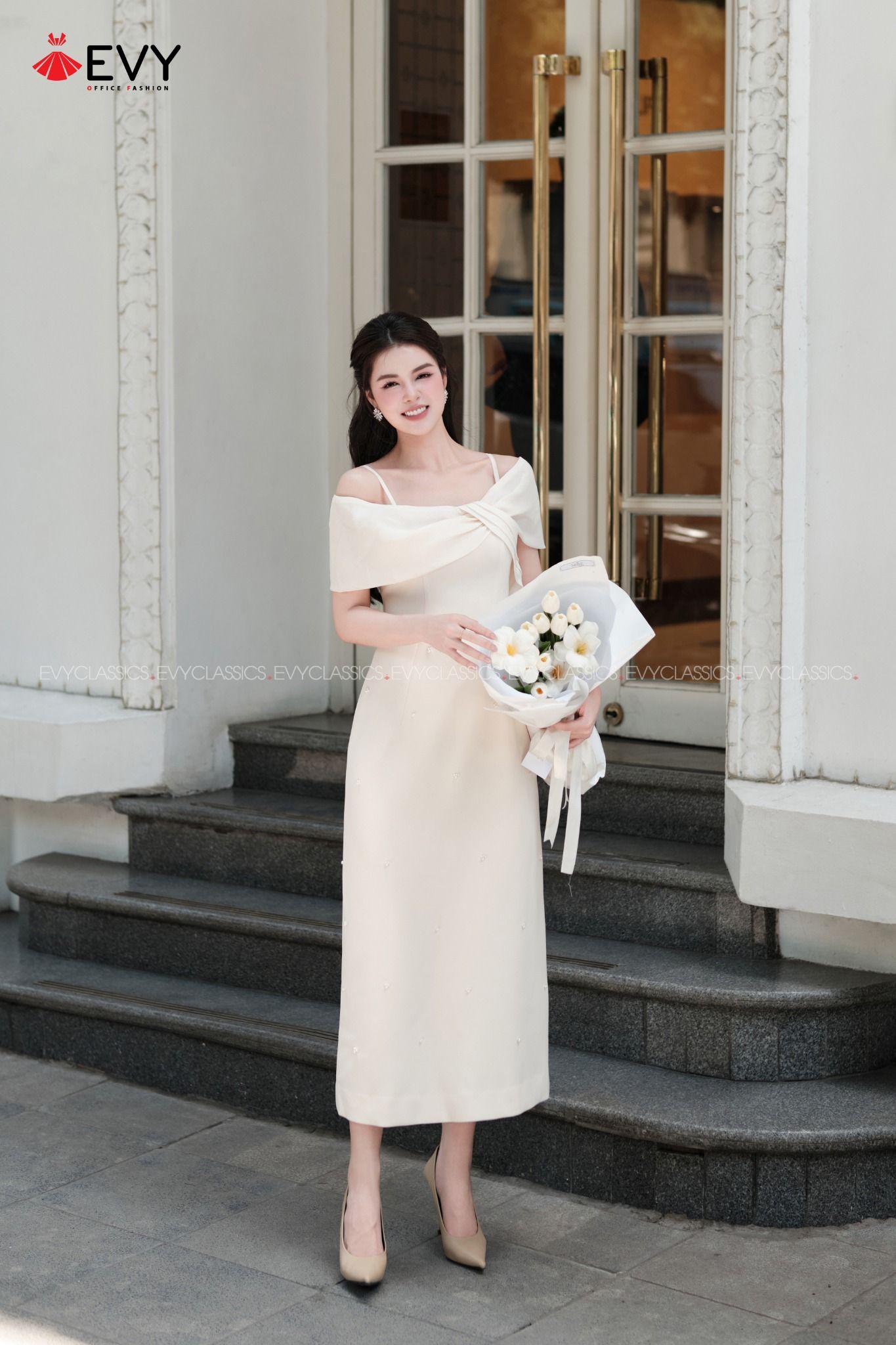 ĐẦM LIỀN DL947