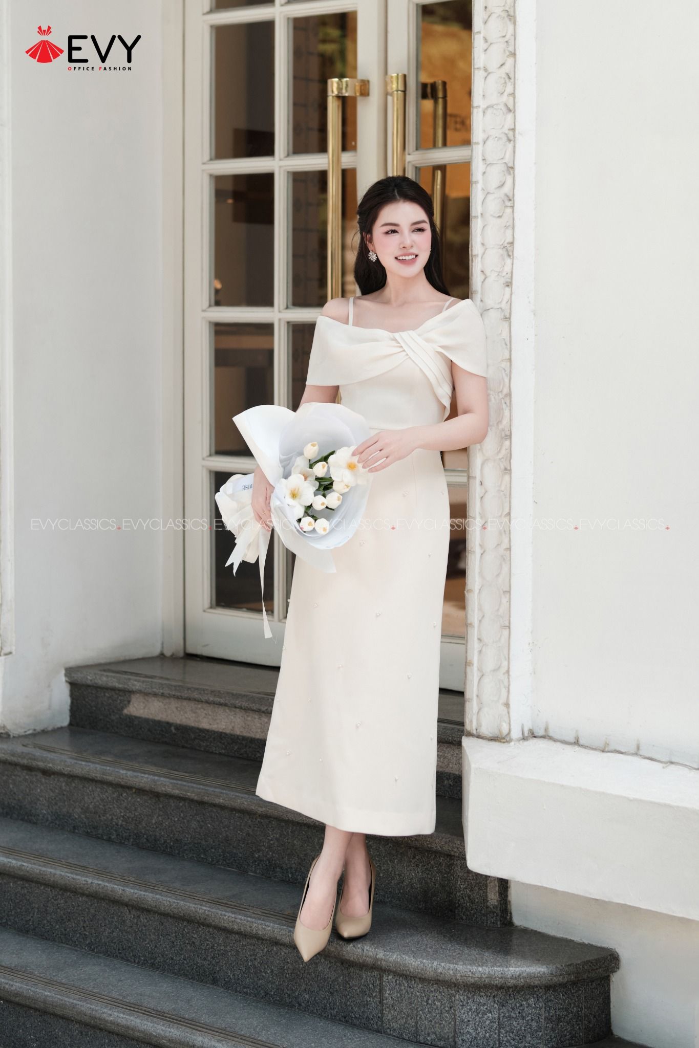 ĐẦM LIỀN DL947