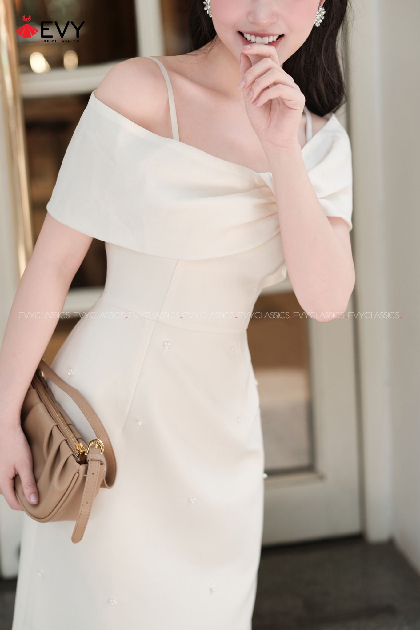 ĐẦM LIỀN DL947