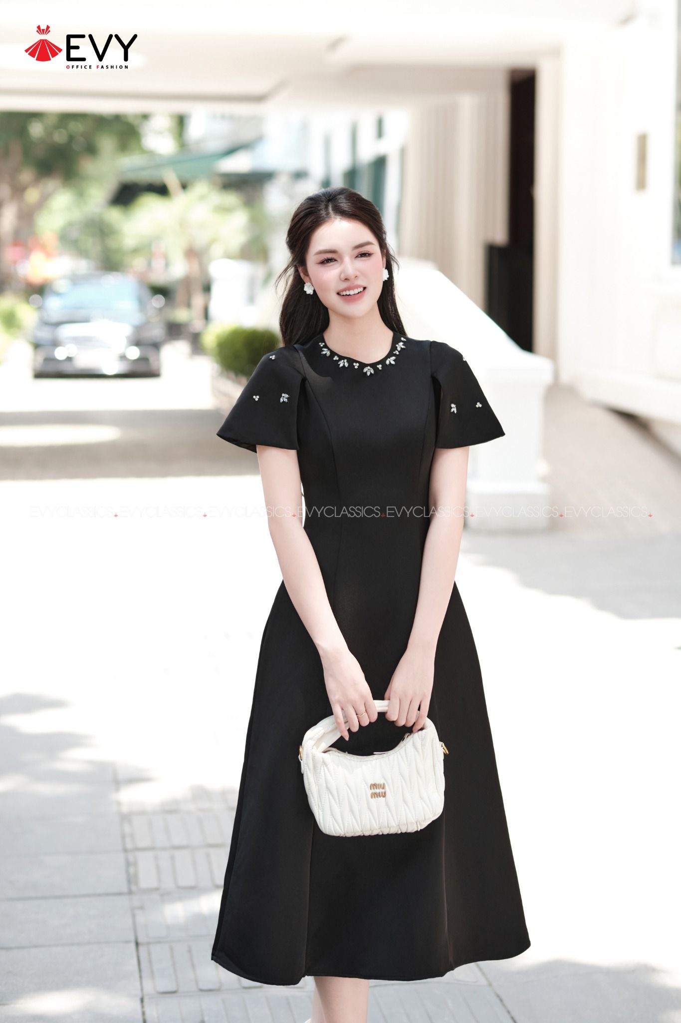 ĐẦM LIỀN DL952
