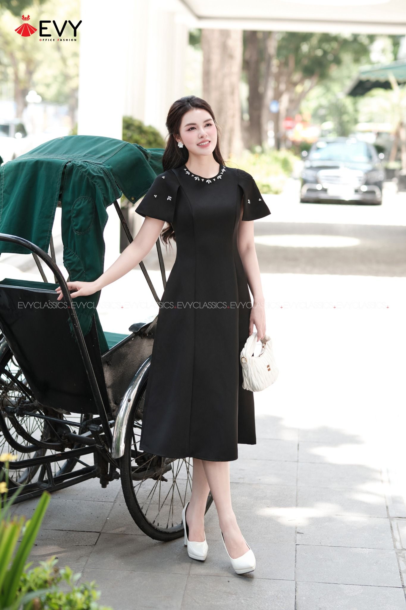 ĐẦM LIỀN DL952