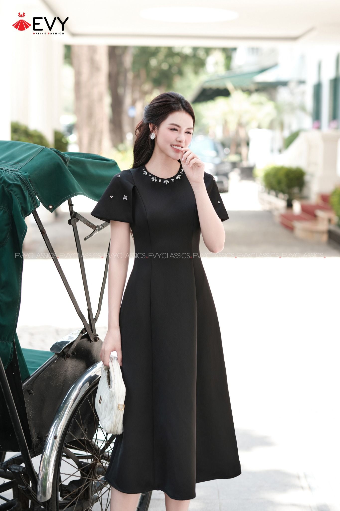 ĐẦM LIỀN DL952