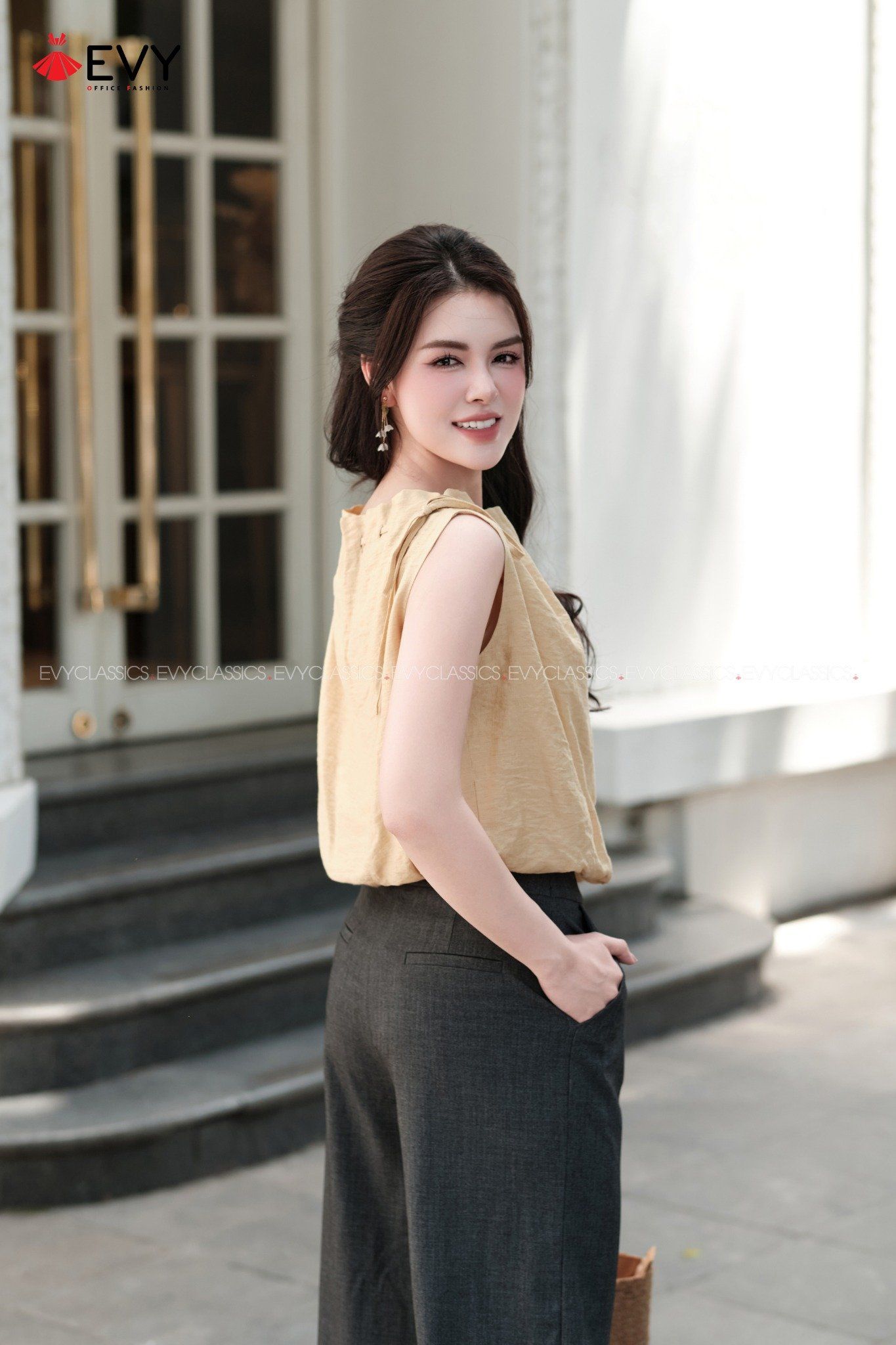 QUẦN ÂU Q499
