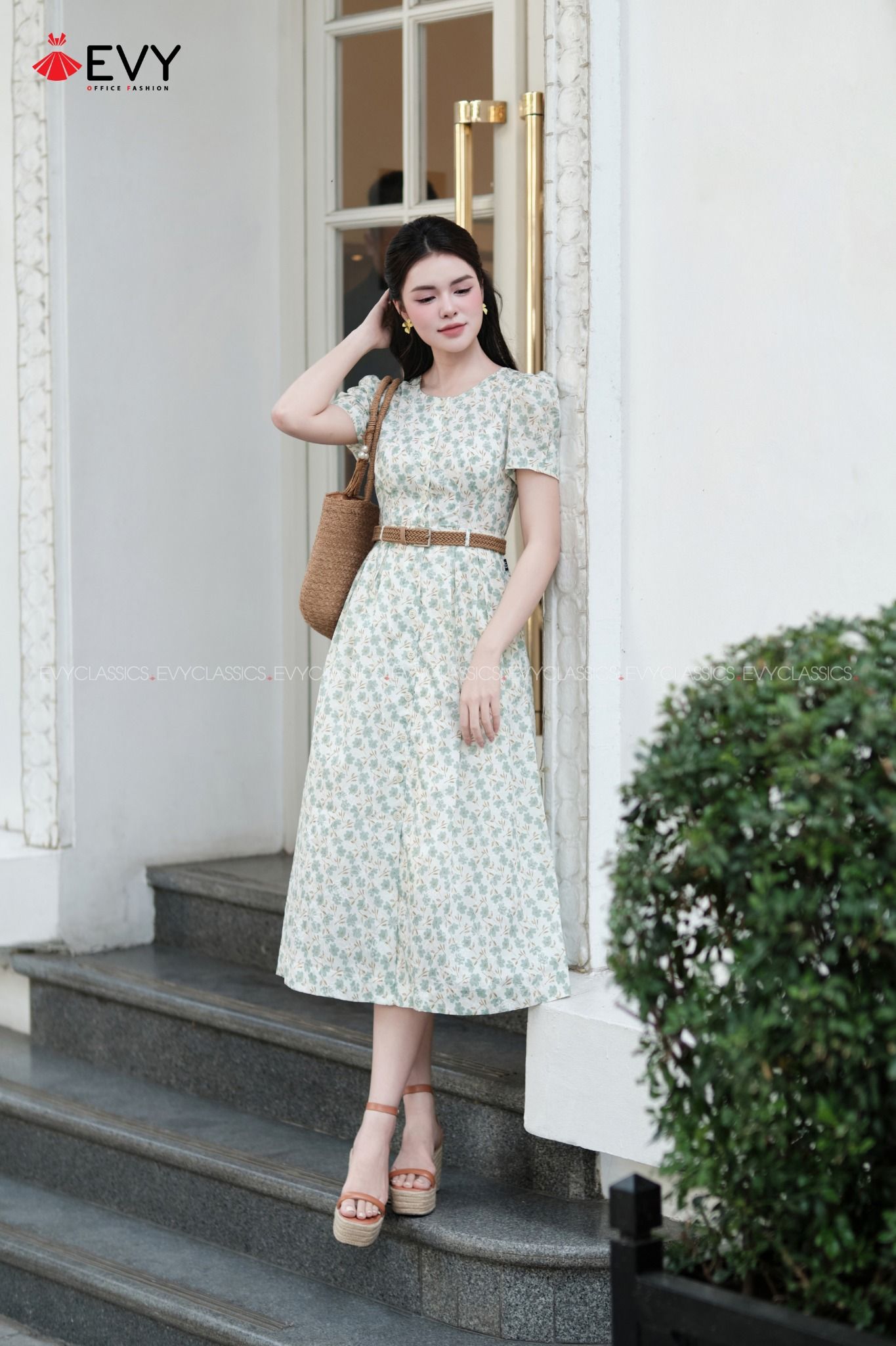 ĐẦM LIỀN DL884