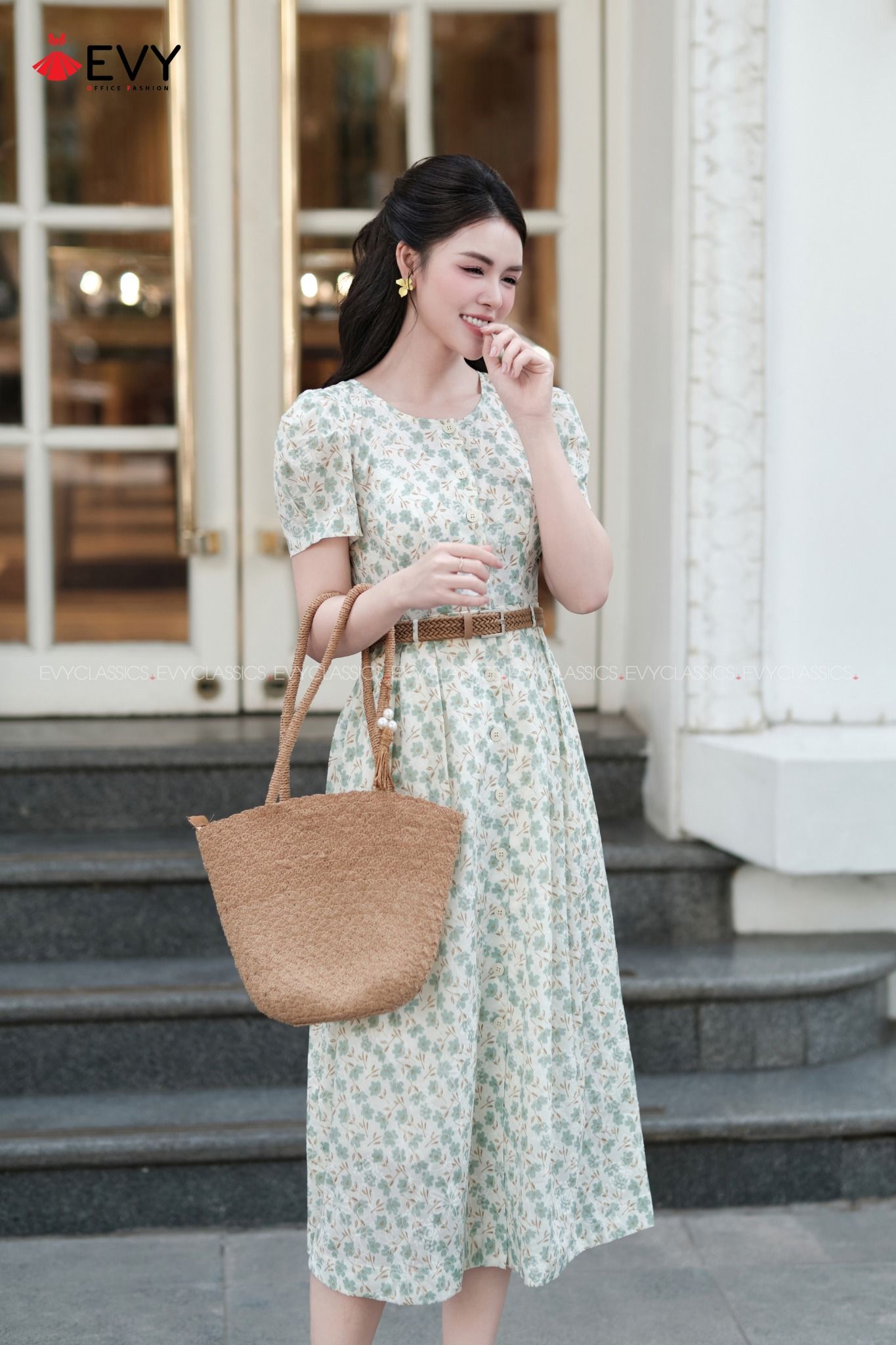 ĐẦM LIỀN DL884