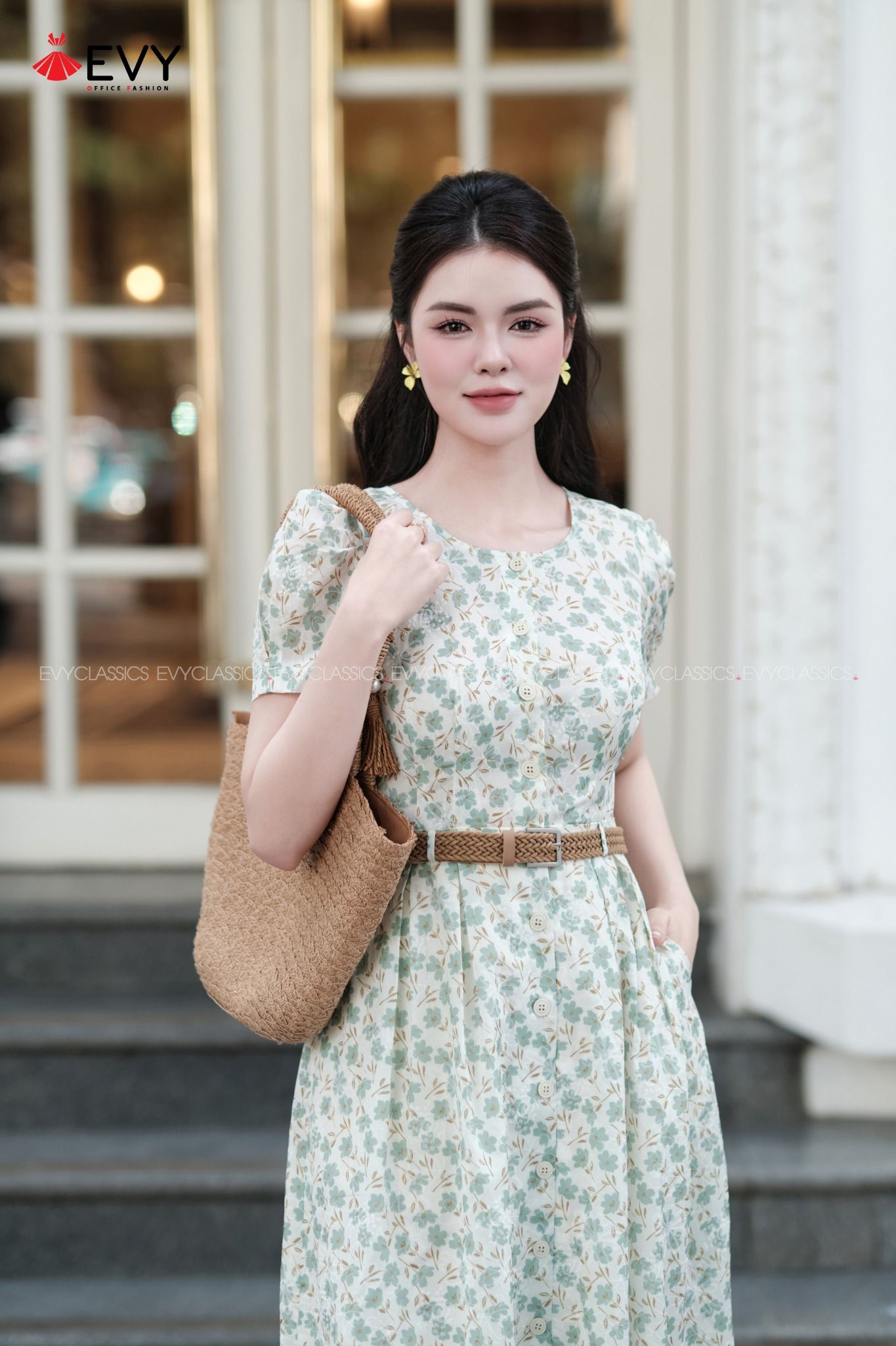 ĐẦM LIỀN DL884