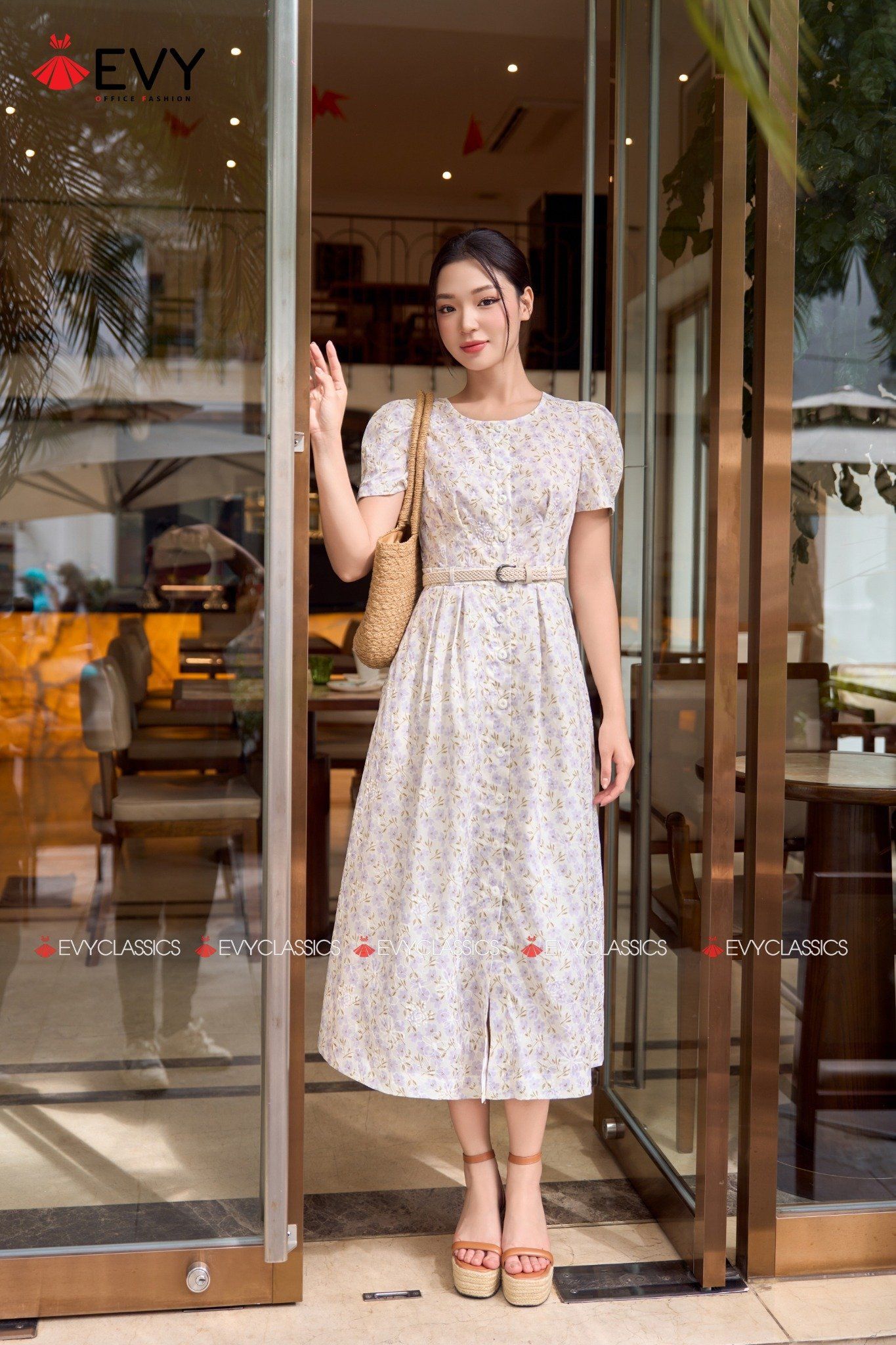 ĐẦM LIỀN DL884