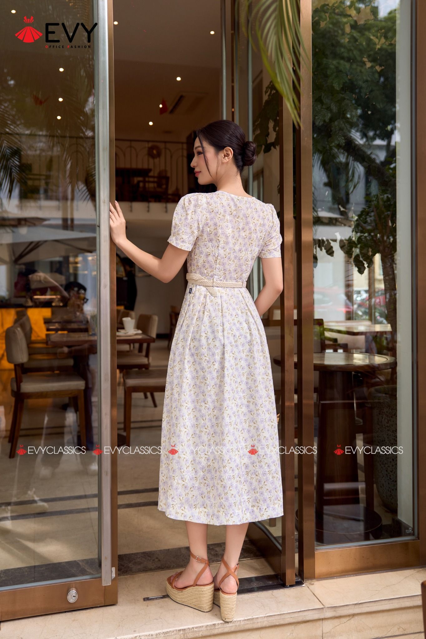 ĐẦM LIỀN DL884