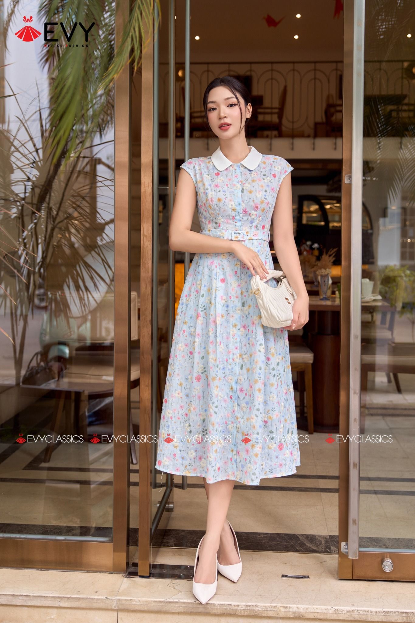 ĐẦM LIỀN DL963