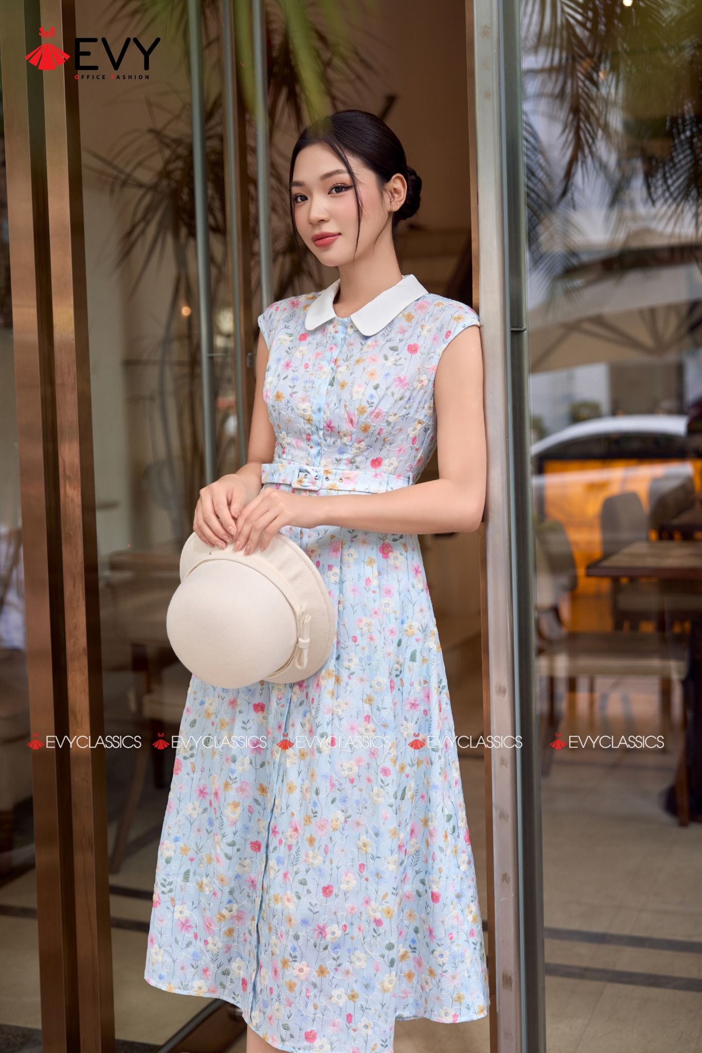 ĐẦM LIỀN DL963