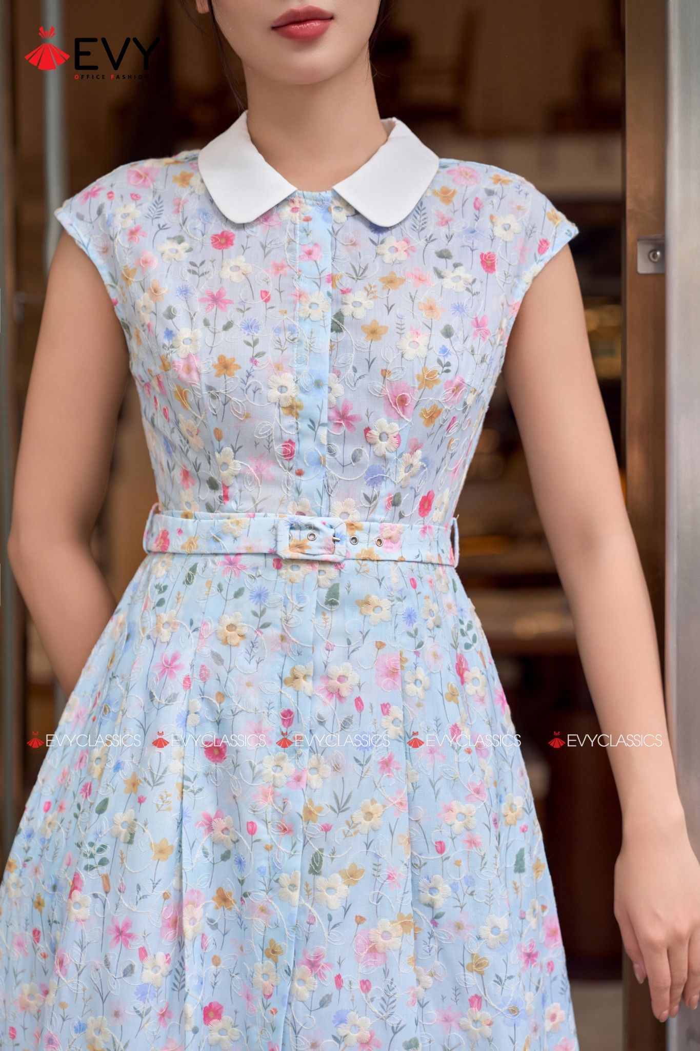 ĐẦM LIỀN DL963