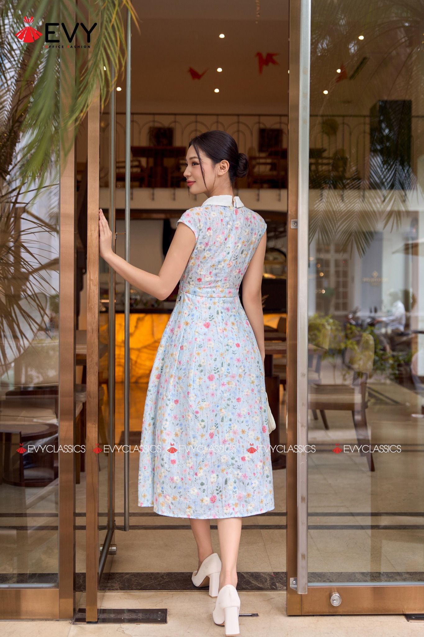 ĐẦM LIỀN DL963