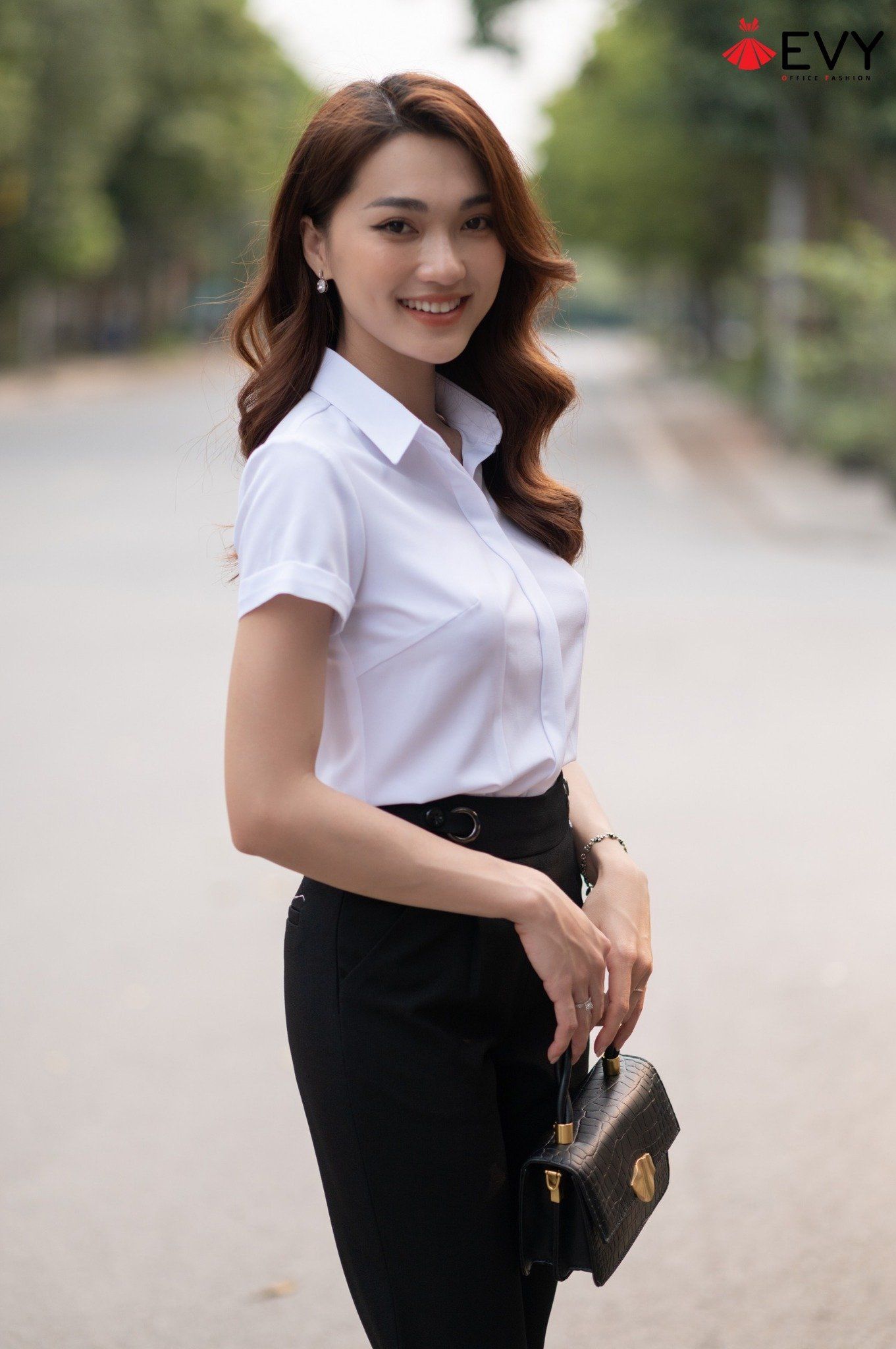 ĐỒNG PHỤC ÁO SƠ MI SM022
