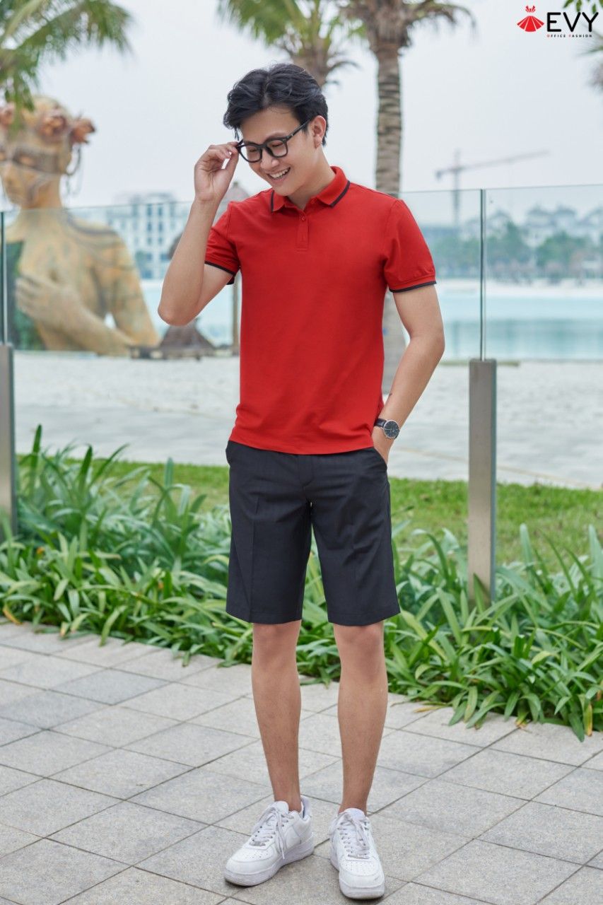ĐỒNG PHỤC ÁO POLO AP035