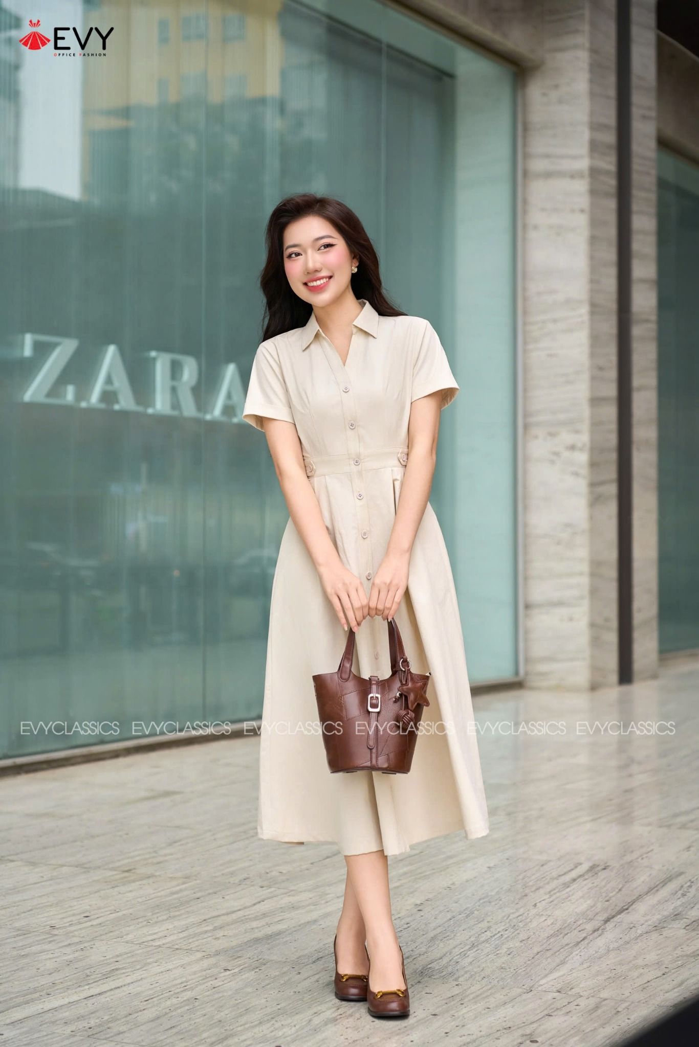 ĐẦM LIỀN DL939