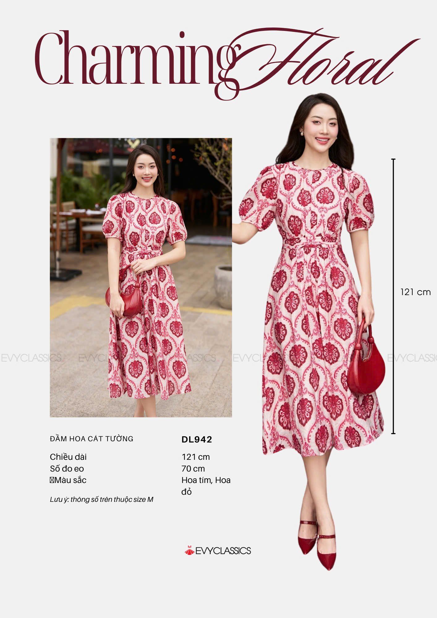 ĐẦM LIỀN DL942
