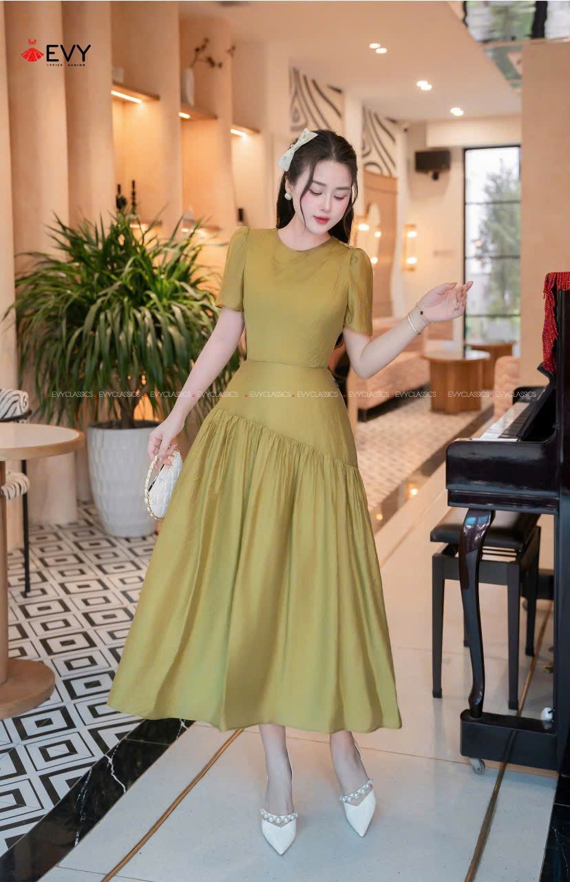 ĐẦM LIỀN DL855