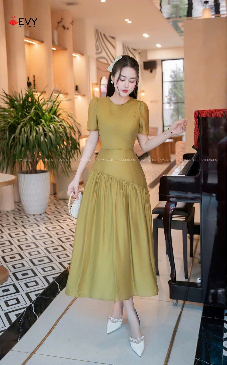 ĐẦM LIỀN DL855