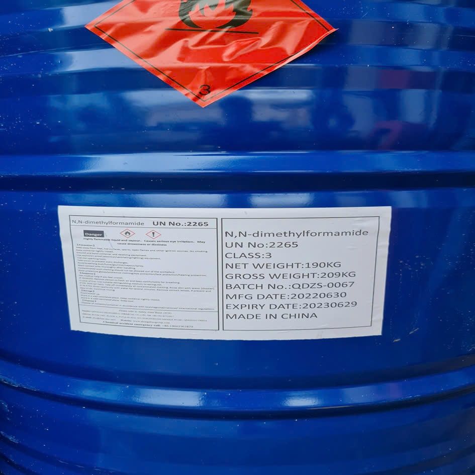 DMF (DIMETHYL FORMAMIDE)