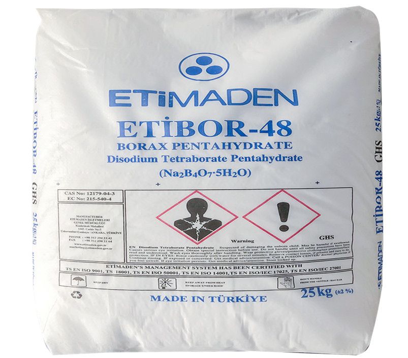 BORAX PENTAHYDRATE