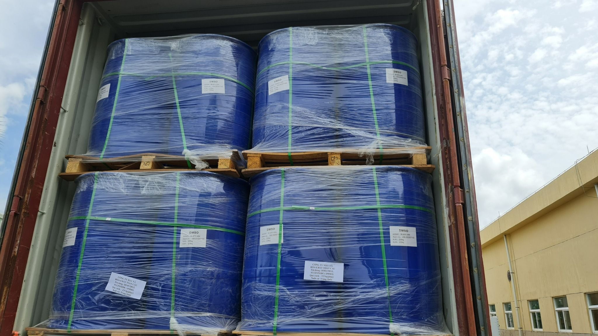 DMSO (DIMETHYL SUNFOXIDE)