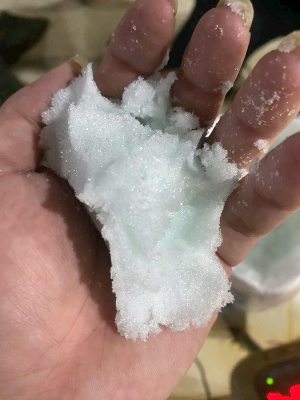 KẼM SULFATE (ZnSO4.7H2O)