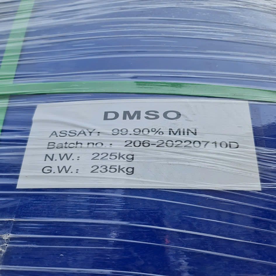 DMSO (DIMETHYL SUNFOXIDE)