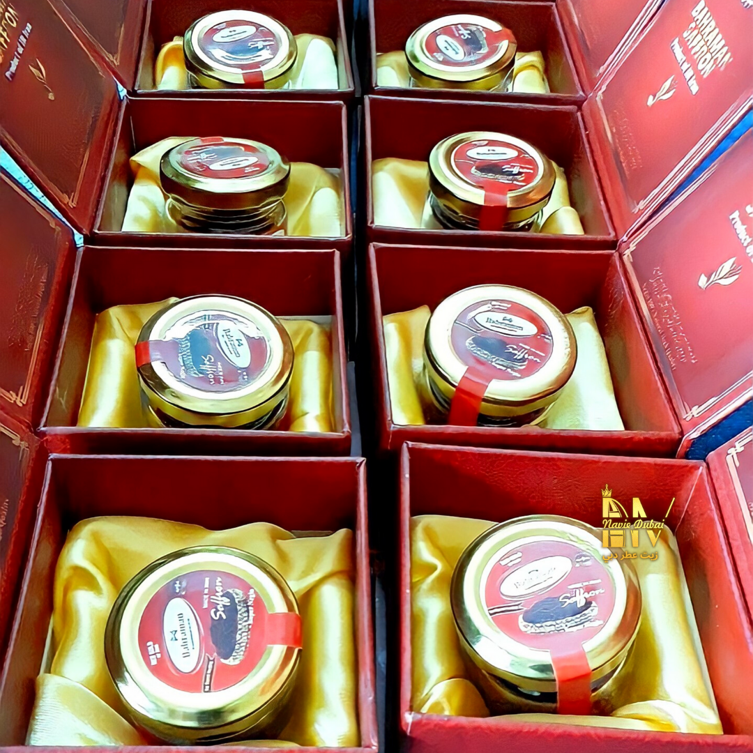 Saffron Nhụy Hoa Nghệ Tây Bahraman (Dòng cao cấp)