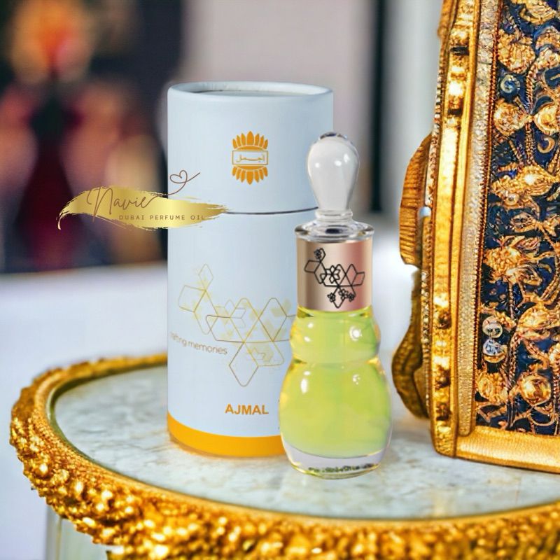 Navie Dubai Tinh dầu nước hoa Dubai Ajmal 12ml