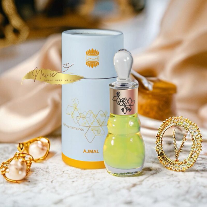 Navie Dubai Tinh dầu nước hoa Dubai Ajmal 12ml