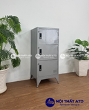 Tủ locker 3 ngăn