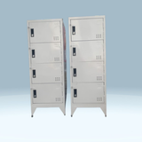 Tủ locker tầng sơn tĩnh điện nhỏ gọn