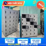Tủ locker sắt 24 ngăn