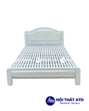 Giường Sắt Hộp 5x10: Kích thước 1m8 x 2m