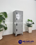 Tủ locker mini 4 ngăn