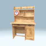 Bàn học sinh gỗ thông