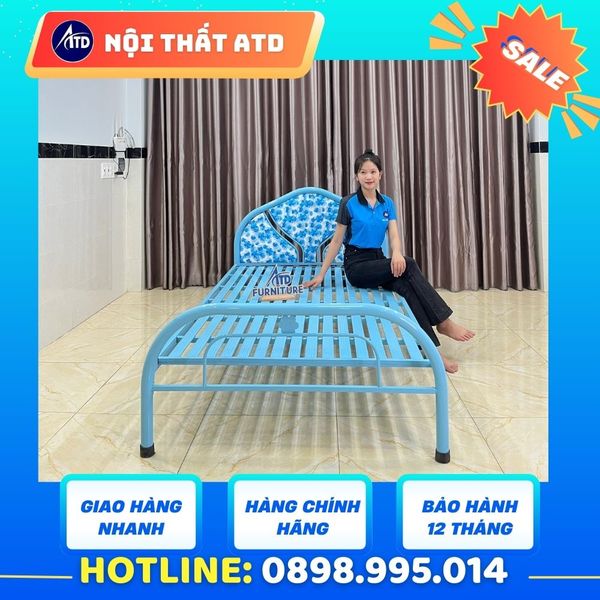 Nằm giường sắt có tốt không? Lý do nên chọn giường sắt. Mẫu giường sắt đẹp xu hướng 2025.